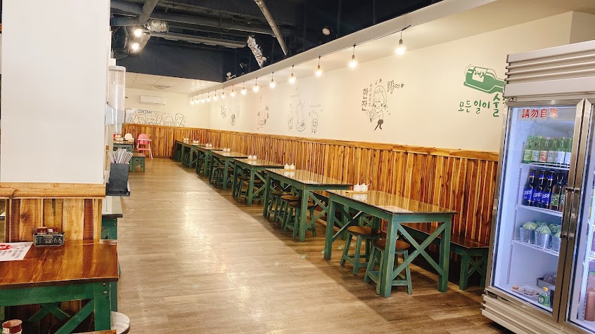 小月 釜山豬肉湯飯專賣店