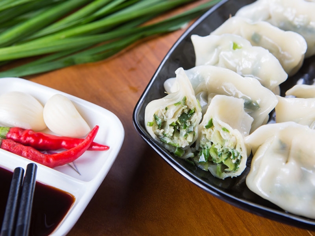 海虹水餃手作坊