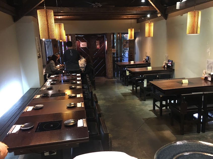 樂樂庵之合掌日式居酒屋