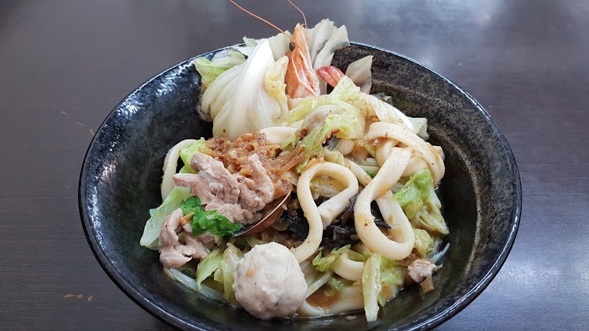 禾匠粥品麵食崇德店