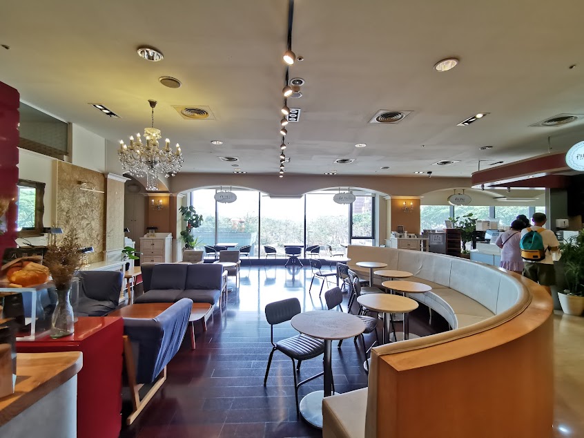 PALIPALI帕里帕里新光三越高雄左營店