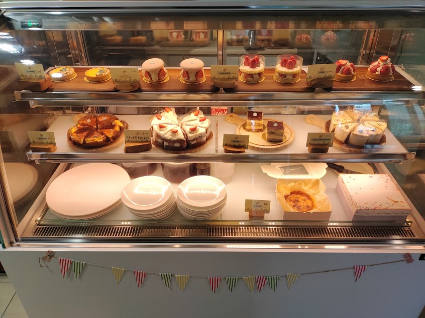 小森時光咖啡 [little forest cafe]_高雄市杉林區_美食_手作甜點下午茶_早午餐_DIY甜點教室