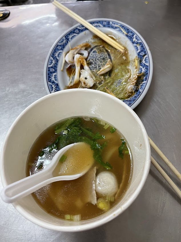 魚丸同麵店