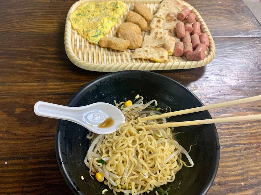 興旺撈麵旗美店