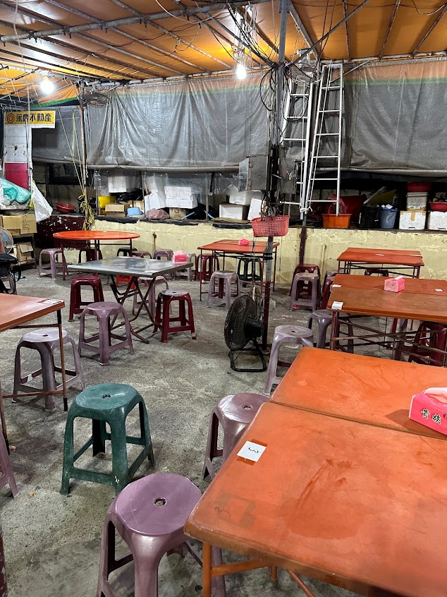 阿霞脆皮蚵仔煎