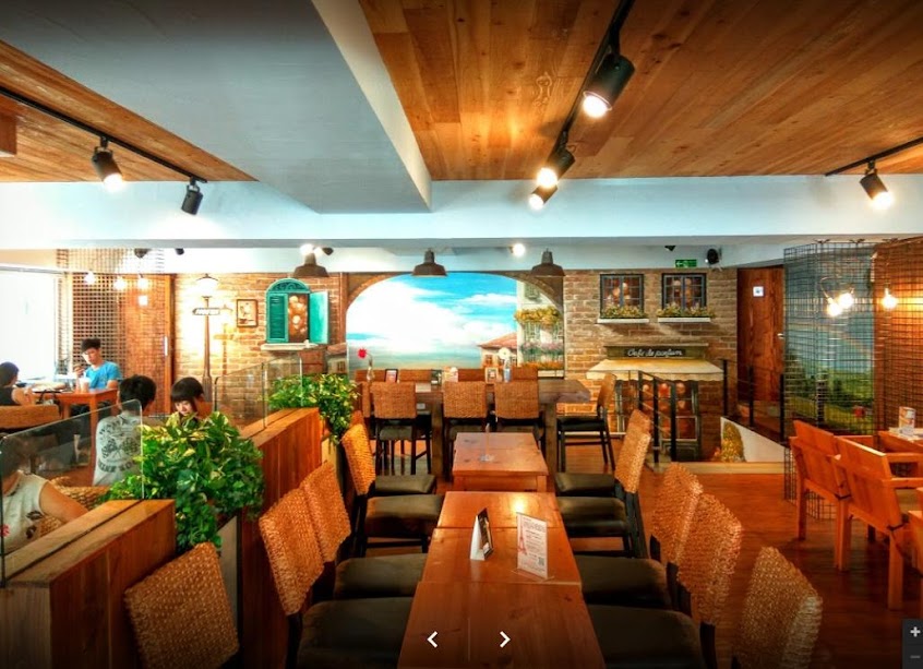 MENIPPE 媚力泊咖啡 – 林森店