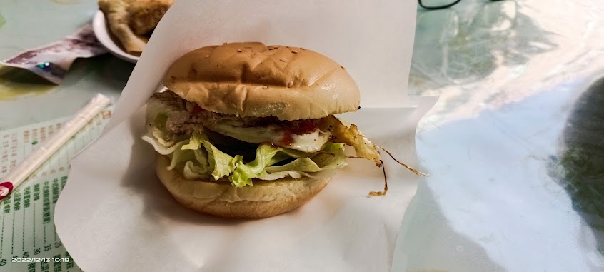 尚義街林家無招牌早餐店