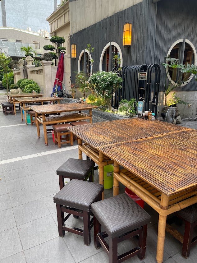 串門子日式海鮮串燒餐廳