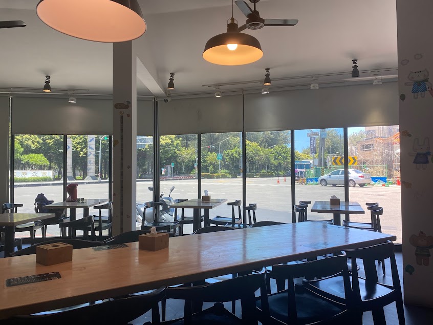 濰克早午餐-旗津店