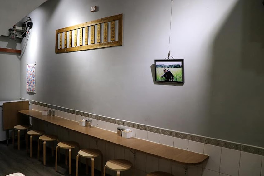 麵食Mavetu｜外省牛肉麵｜焦糖雞蛋布丁。