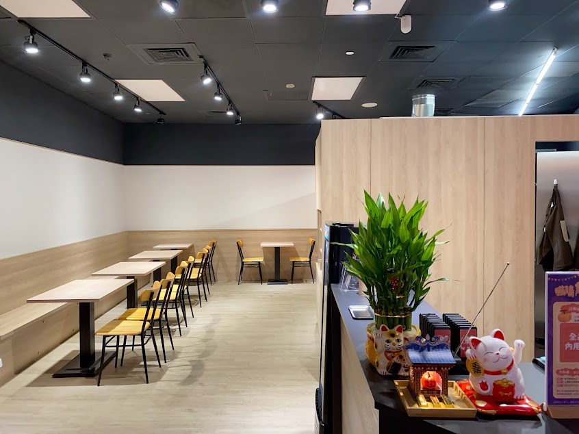 毛伯伯牛肉麵 美麗島店