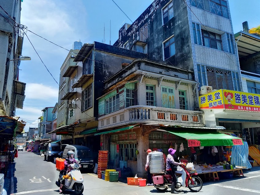 彌陀區公有零售市場