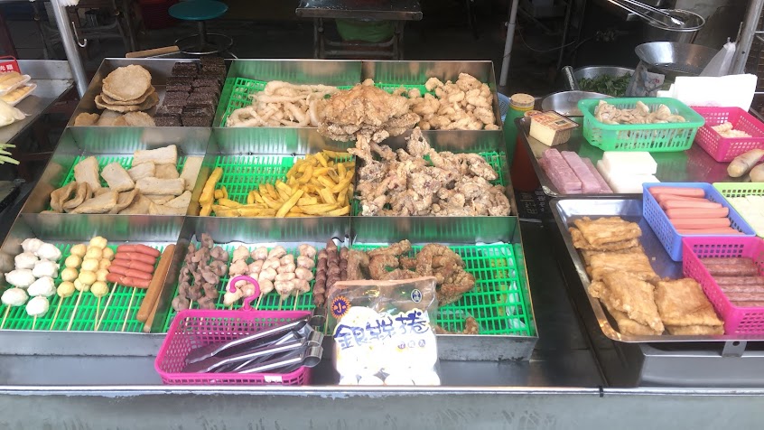 中華鹽酥雞 (琴姐)