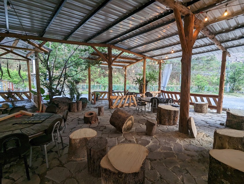 Ilan abus tu huma/伊藍和阿布斯的農場