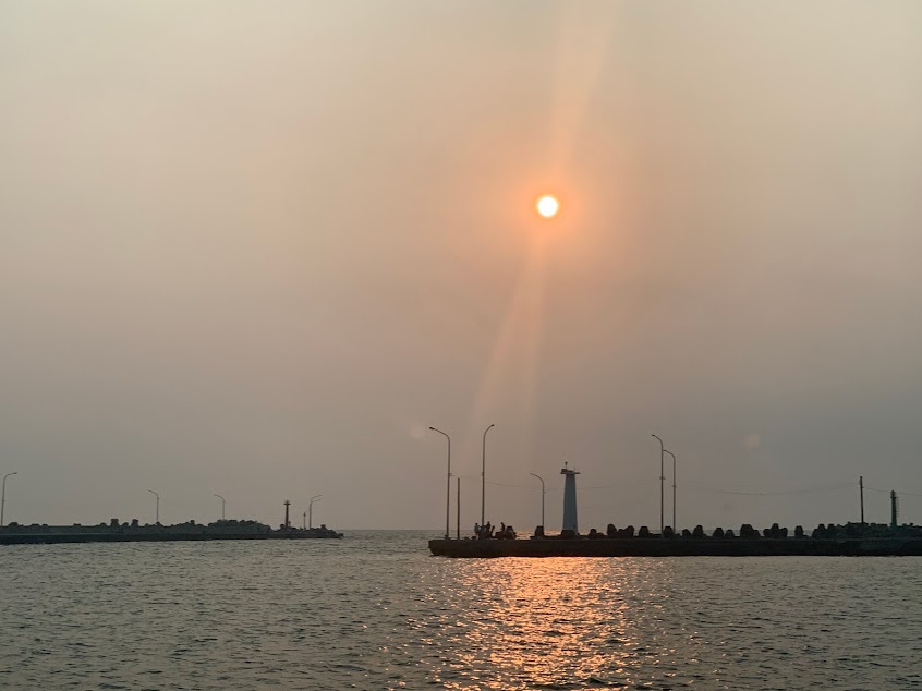 蚵寮漁村小搖滾