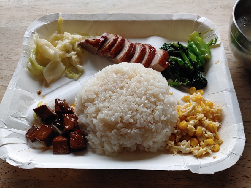 成記廣東燒臘快餐