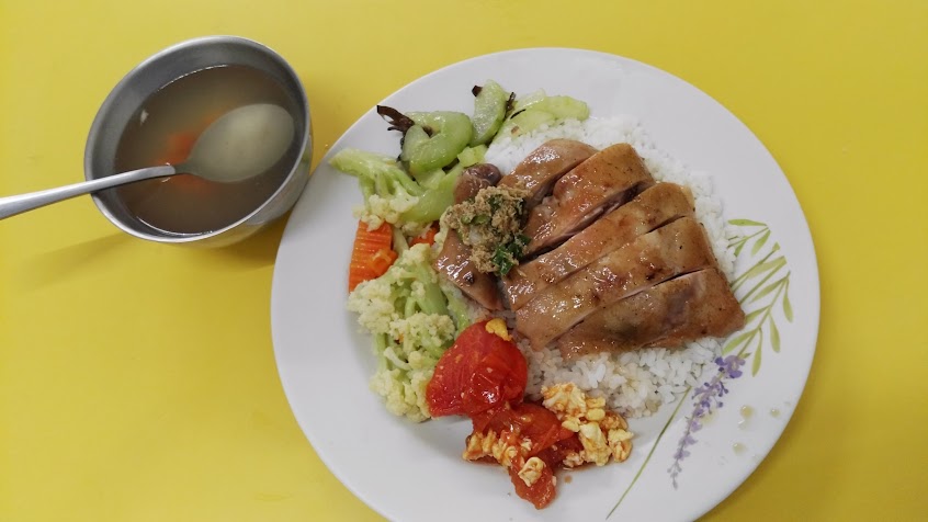 禧粵港式燒臘