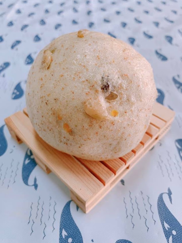 德民老麵糰手工饅頭
