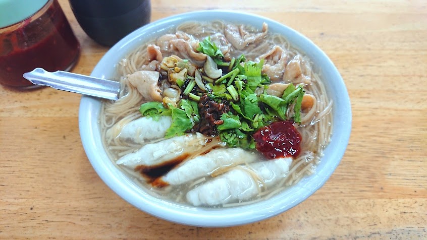 劉家大腸麵線羹專賣店