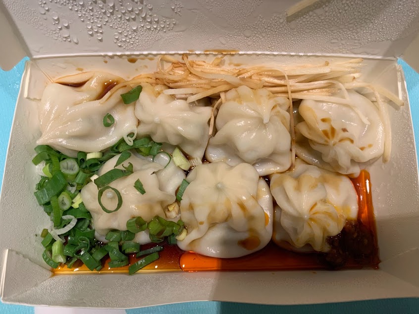 傻師傅湯包-楠梓常德店