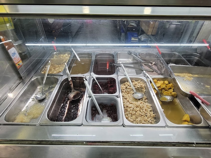 鮮薏緣菜單和相片