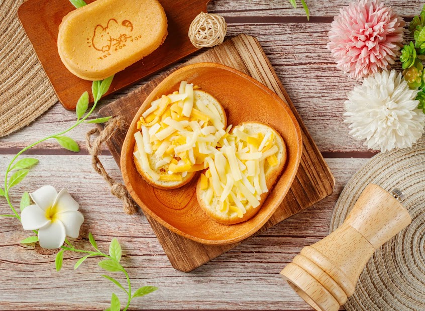 為你雞蛋燒菜單和相片