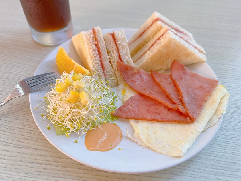 晨豐早餐店