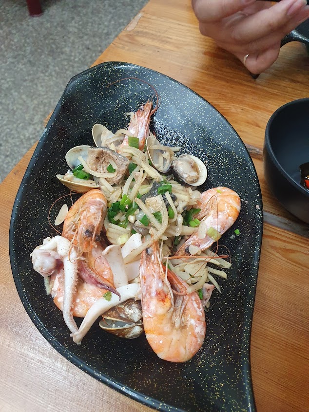 海饌食堂-楠梓土庫總店菜單和相片