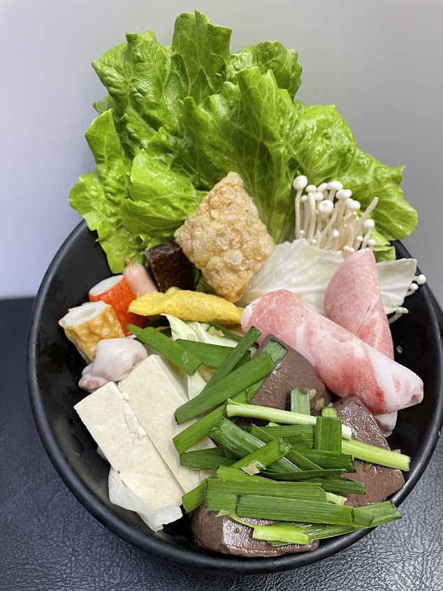 新上海臭臭鍋益群店