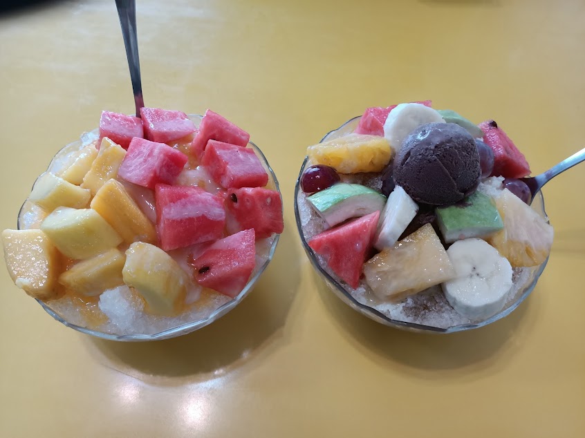 大碗公冰·甜品（大學店）