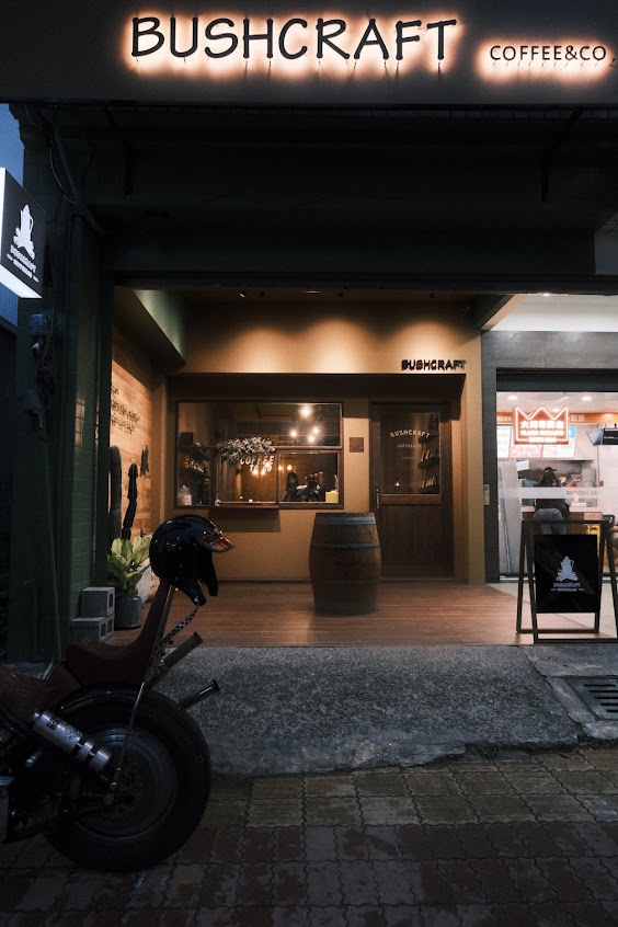 Bushcraft Coffee & Co.