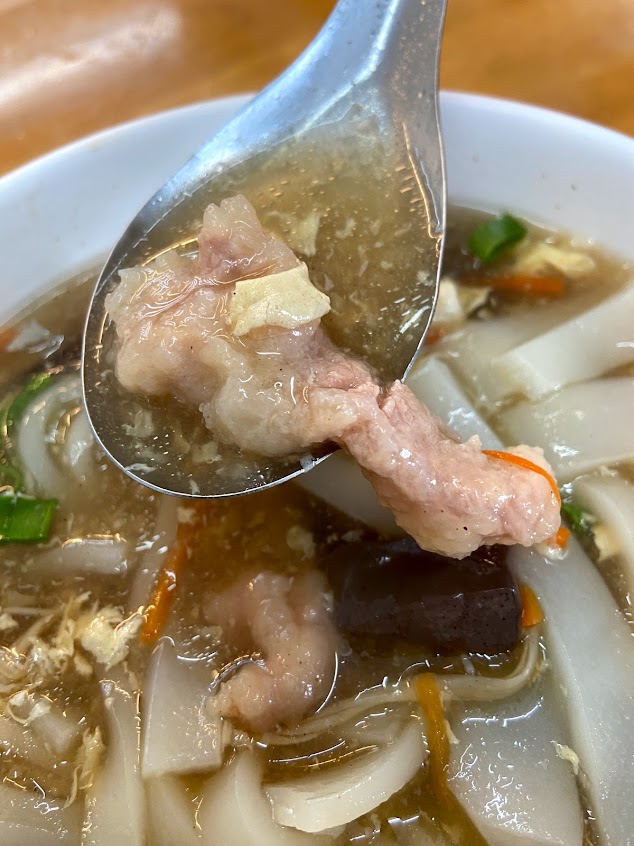 無名麵店