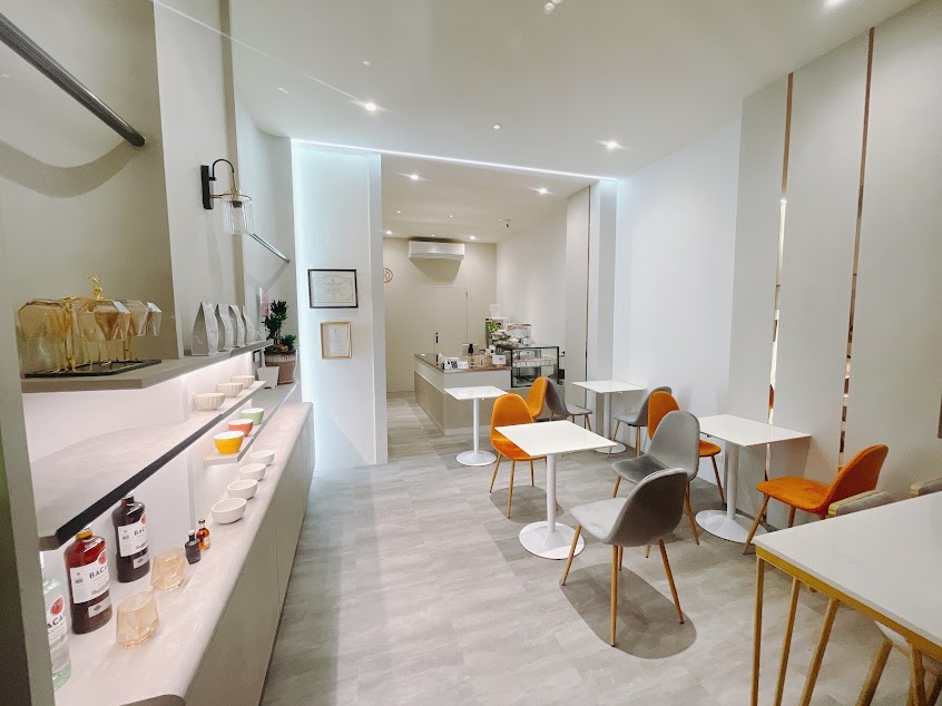 微糖小朱法式甜點