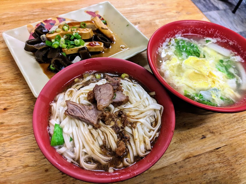 常德手工外省麵