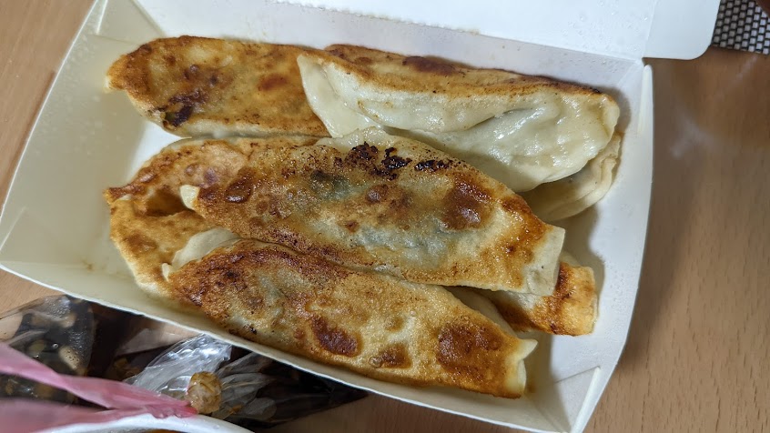 巧味餃子館