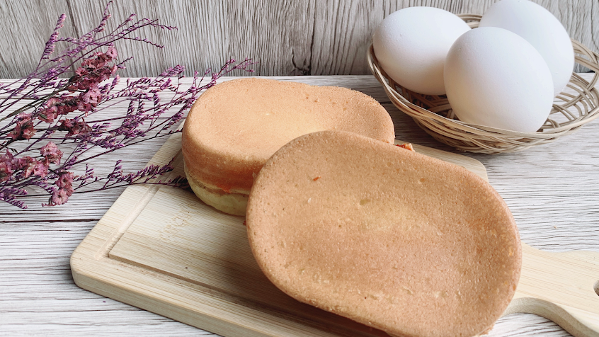 為你雞蛋燒菜單和相片