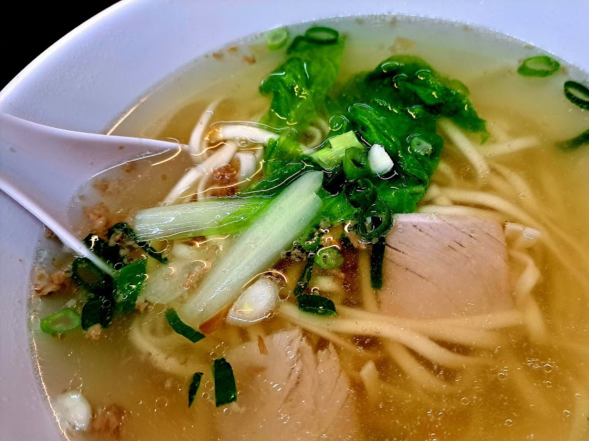 群品牛肉麵