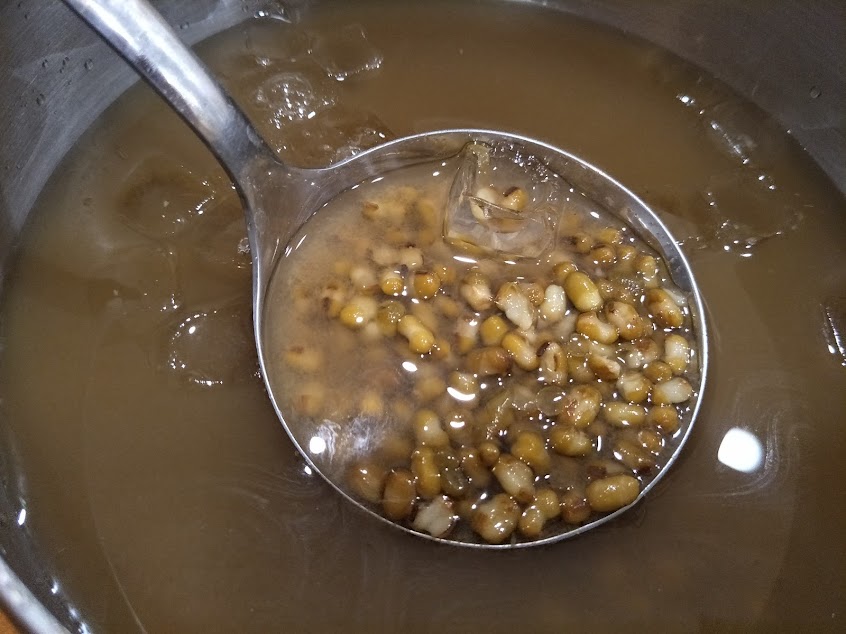右昌綠豆湯