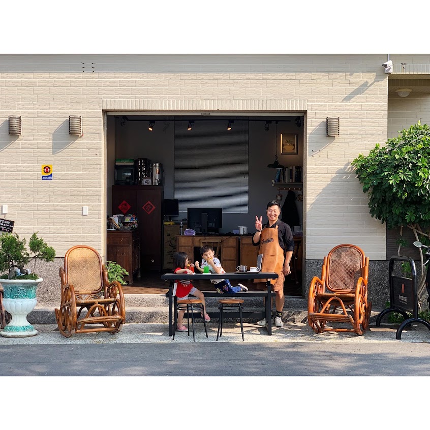 Hu’s Coffee 誰的咖啡