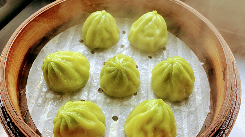 三鮮蒸餃 楠梓店