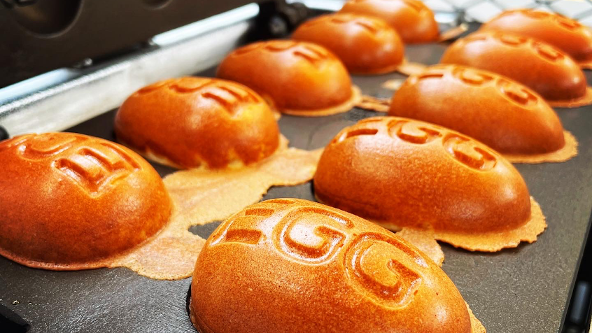 偉偉叔叔雞蛋糕