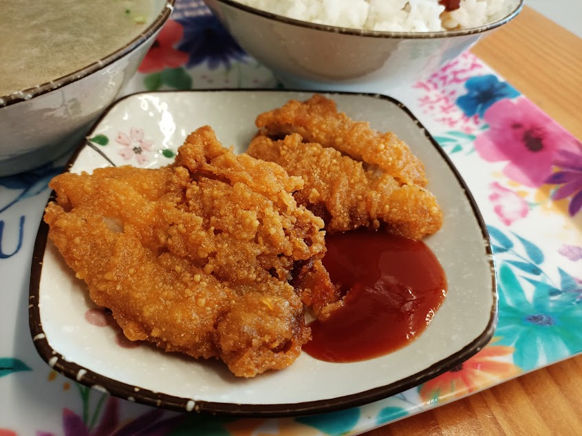 洒醇粥品菜單和相片