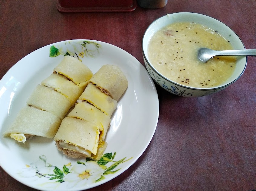 何食代