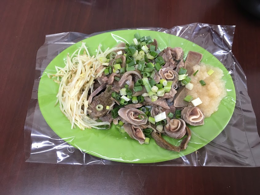 大眾味麵食館