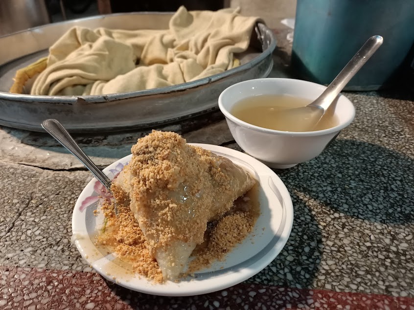 市場肉粽