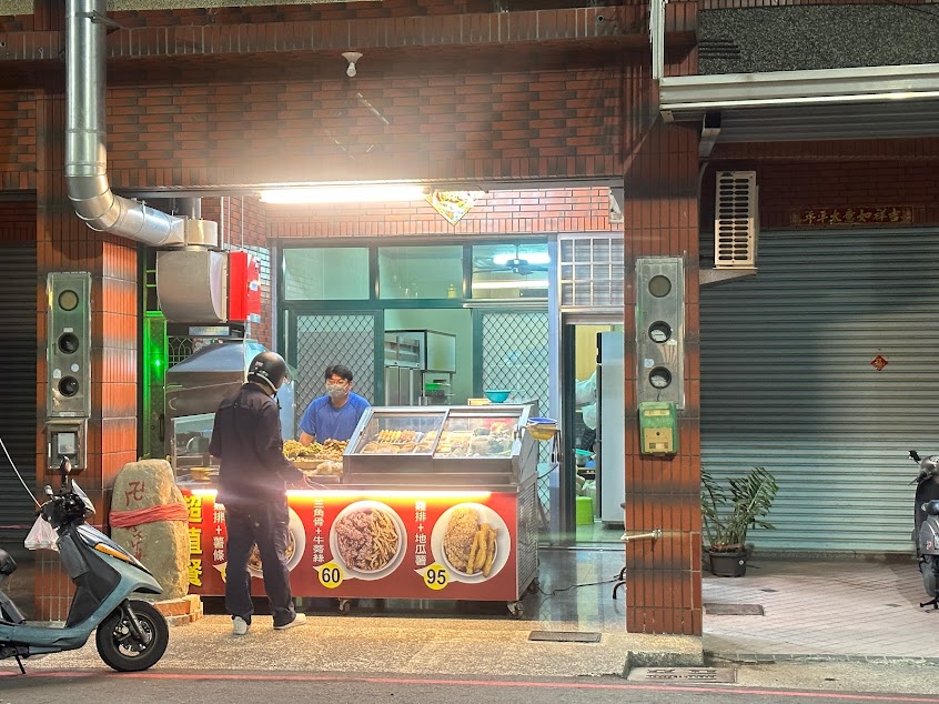 肯德福香雞排（裕昌店）