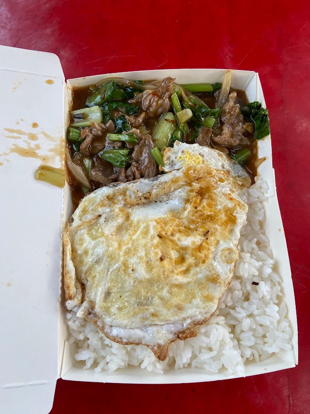 龍溪鐵板飯