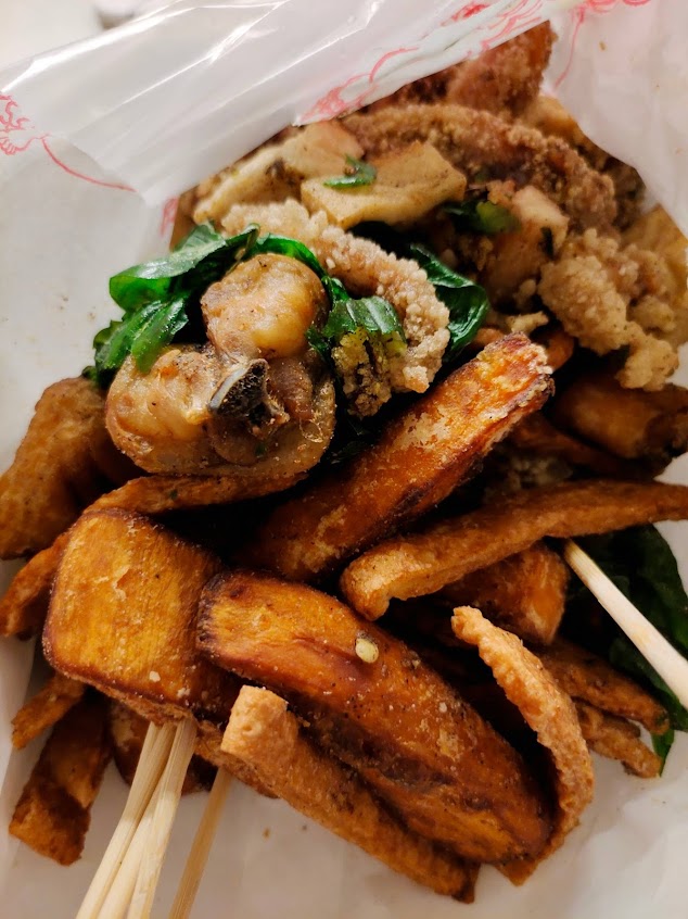 都會鹹酥雞