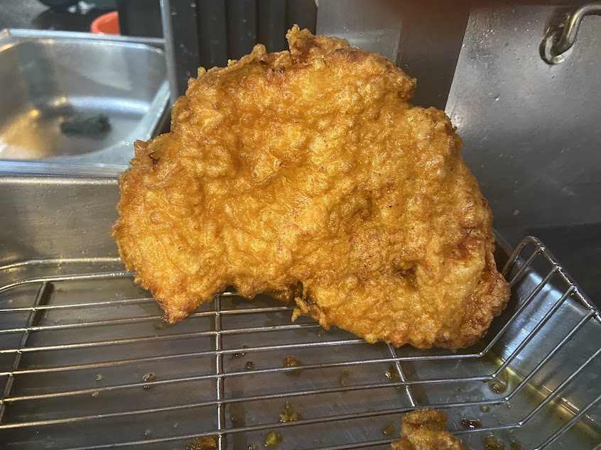 老來味雞排-德祥店