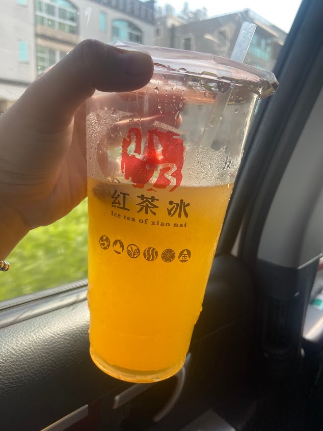 小乃紅茶冰-湖內店